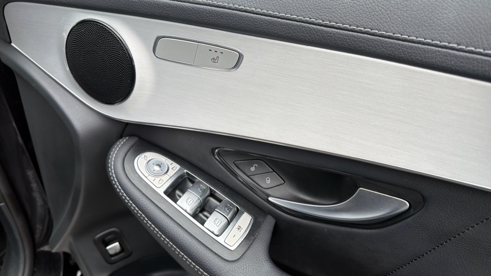 Mercedes-Benz GLC Coupe GLC 300d 4Matic AMG Line Premium 5dr 9G-Tronic Diesel Estate - Image 42