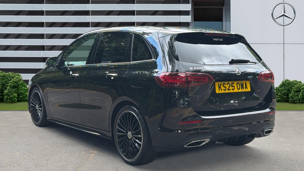 Mercedes-Benz B-Class B200 AMG Line Premium Plus 5dr Auto Petrol Hatchback - Image 2