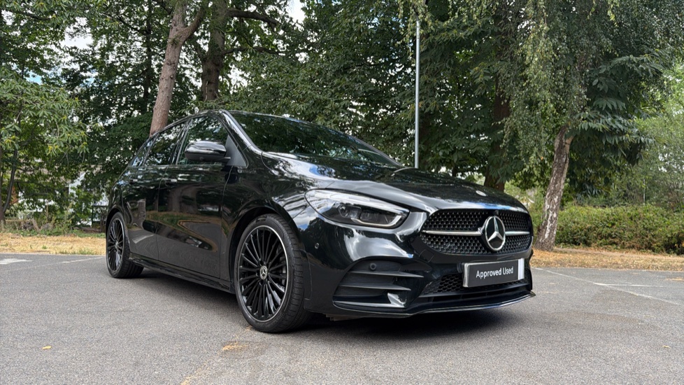 Mercedes-Benz B-Class B200 AMG Line Premium Plus 5dr Auto Petrol Hatchback - Image 22
