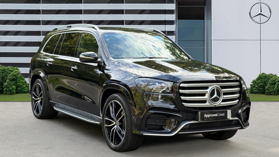 Mercedes-Benz GLS 450d 4Matic Business Class 5dr 9G-Tronic Diesel Estate - Image 1