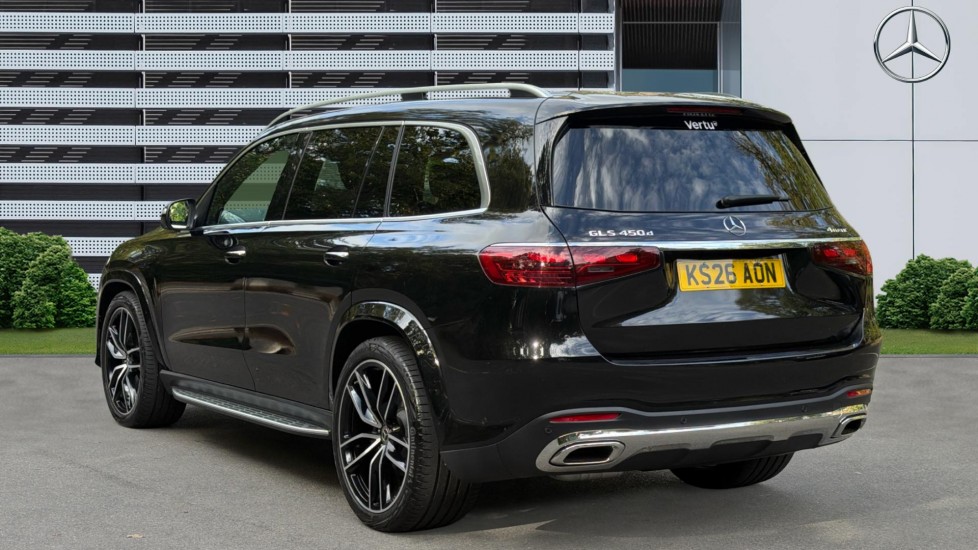 Mercedes-Benz GLS 450d 4Matic Business Class 5dr 9G-Tronic Diesel Estate - Image 2