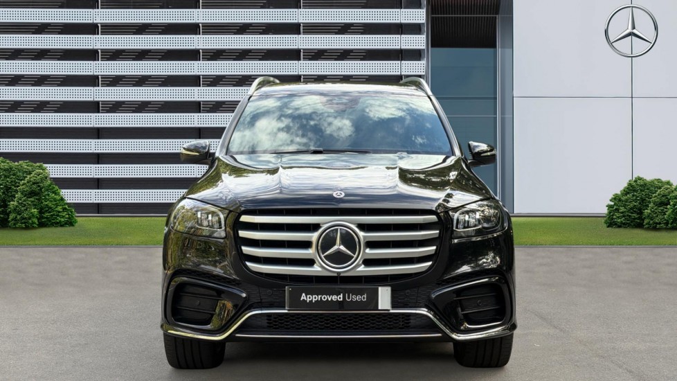 Mercedes-Benz GLS 450d 4Matic Business Class 5dr 9G-Tronic Diesel Estate - Image 3