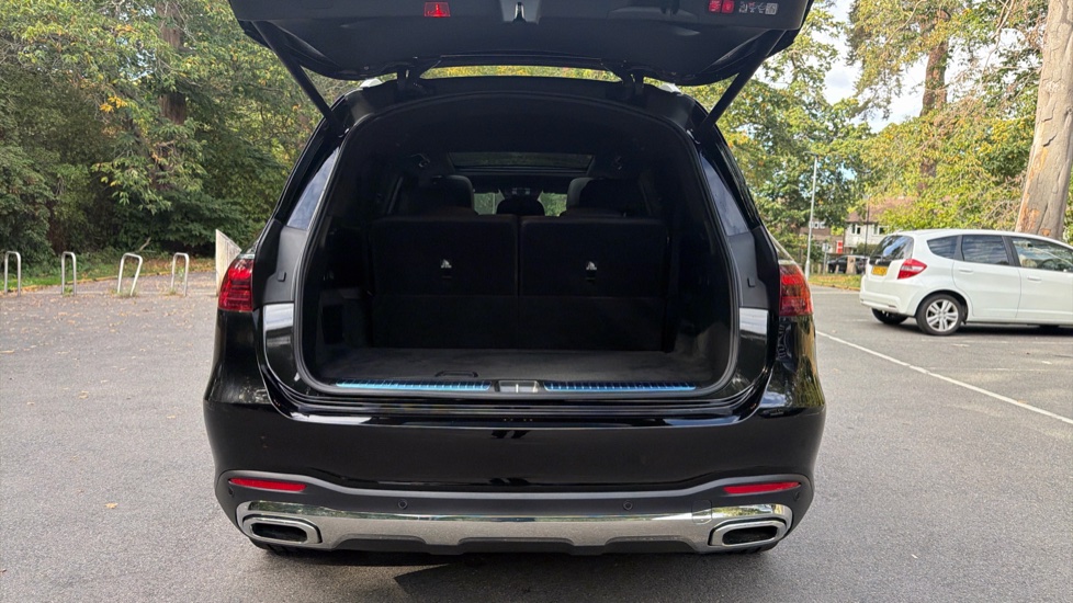 Mercedes-Benz GLS 450d 4Matic Business Class 5dr 9G-Tronic Diesel Estate - Image 4