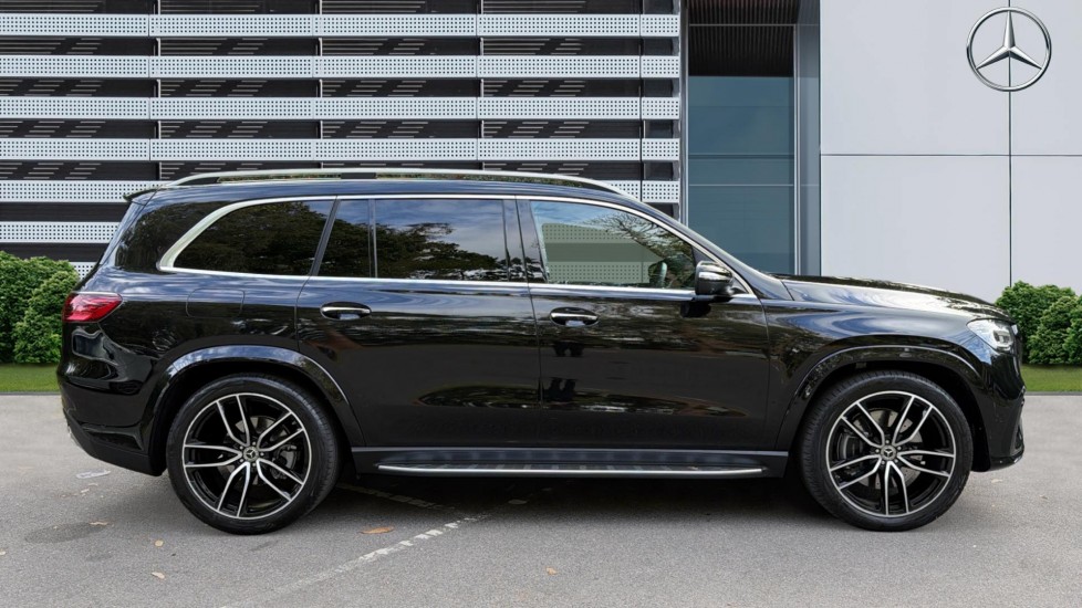 Mercedes-Benz GLS 450d 4Matic Business Class 5dr 9G-Tronic Diesel Estate - Image 5