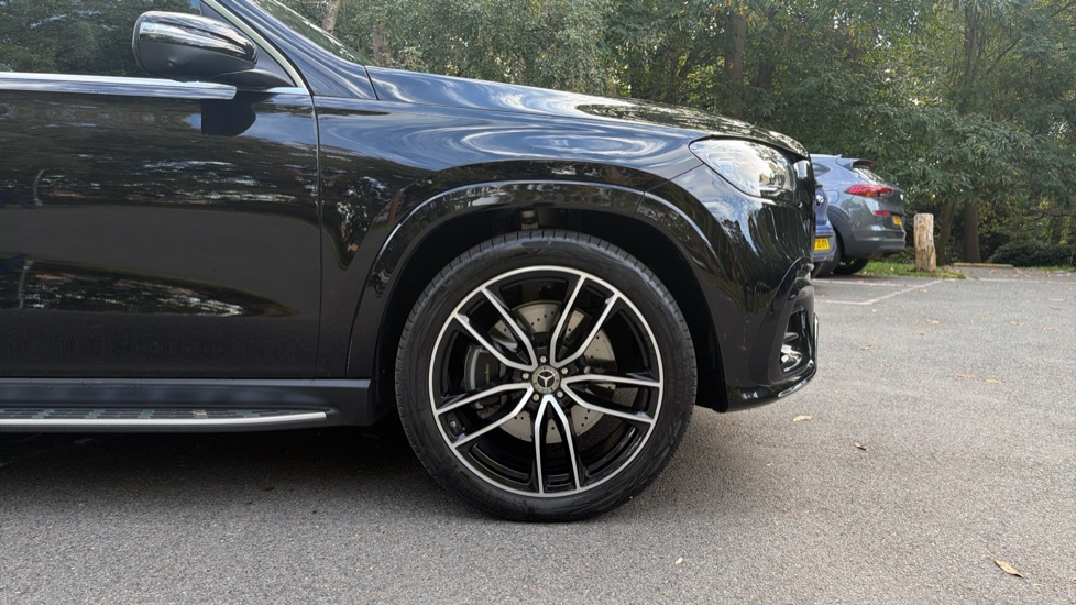 Mercedes-Benz GLS 450d 4Matic Business Class 5dr 9G-Tronic Diesel Estate - Image 7