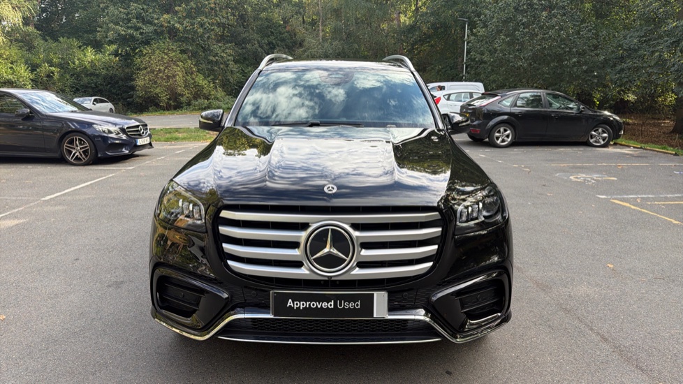 Mercedes-Benz GLS 450d 4Matic Business Class 5dr 9G-Tronic Diesel Estate - Image 8