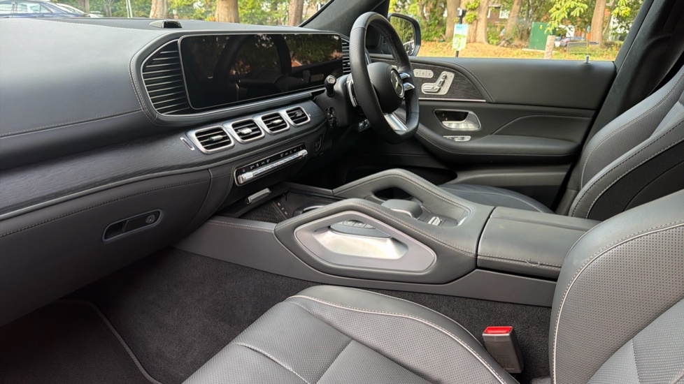 Mercedes-Benz GLS 450d 4Matic Business Class 5dr 9G-Tronic Diesel Estate - Image 9