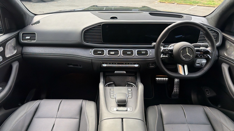 Mercedes-Benz GLS 450d 4Matic Business Class 5dr 9G-Tronic Diesel Estate - Image 10