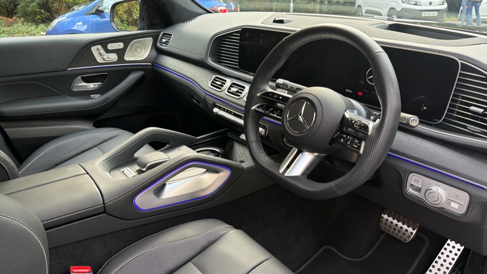 Mercedes-Benz GLS 450d 4Matic Business Class 5dr 9G-Tronic Diesel Estate - Image 11