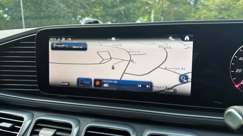 Mercedes-Benz GLS 450d 4Matic Business Class 5dr 9G-Tronic Diesel Estate - Image 12