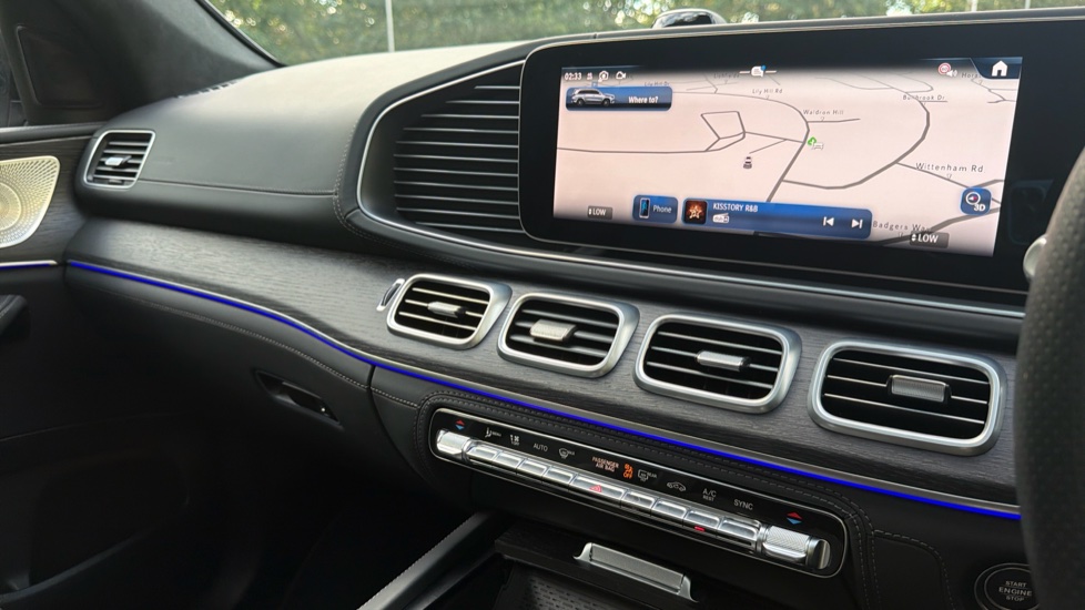 Mercedes-Benz GLS 450d 4Matic Business Class 5dr 9G-Tronic Diesel Estate - Image 14