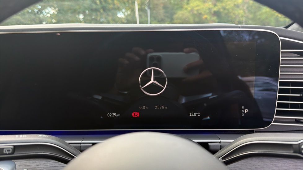 Mercedes-Benz GLS 450d 4Matic Business Class 5dr 9G-Tronic Diesel Estate - Image 18