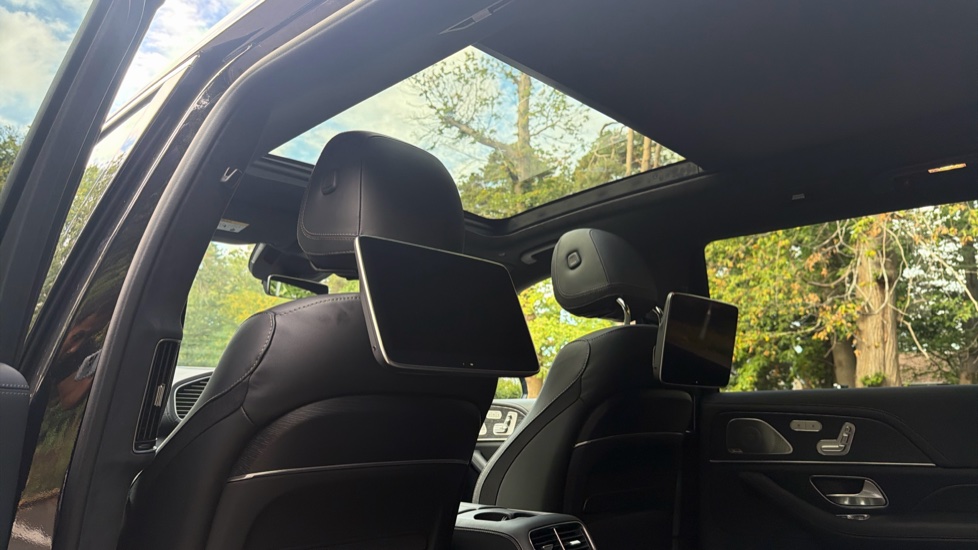 Mercedes-Benz GLS 450d 4Matic Business Class 5dr 9G-Tronic Diesel Estate - Image 22