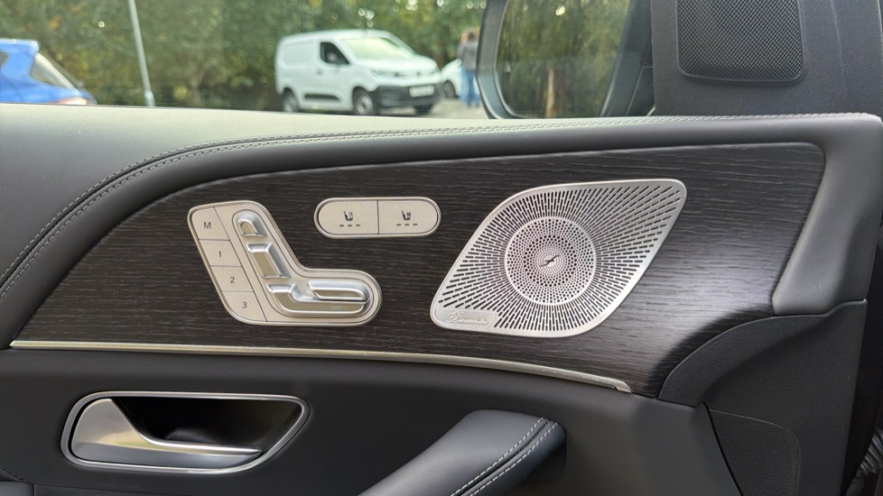 Mercedes-Benz GLS 450d 4Matic Business Class 5dr 9G-Tronic Diesel Estate - Image 27