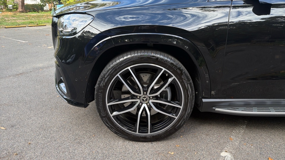 Mercedes-Benz GLS 450d 4Matic Business Class 5dr 9G-Tronic Diesel Estate - Image 31