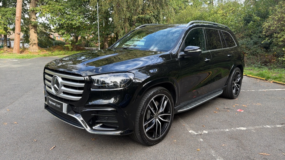 Mercedes-Benz GLS 450d 4Matic Business Class 5dr 9G-Tronic Diesel Estate - Image 32