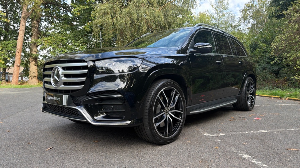 Mercedes-Benz GLS 450d 4Matic Business Class 5dr 9G-Tronic Diesel Estate - Image 33
