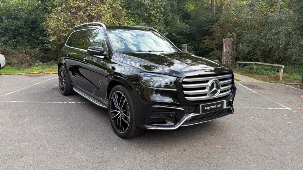 Mercedes-Benz GLS 450d 4Matic Business Class 5dr 9G-Tronic Diesel Estate - Image 34