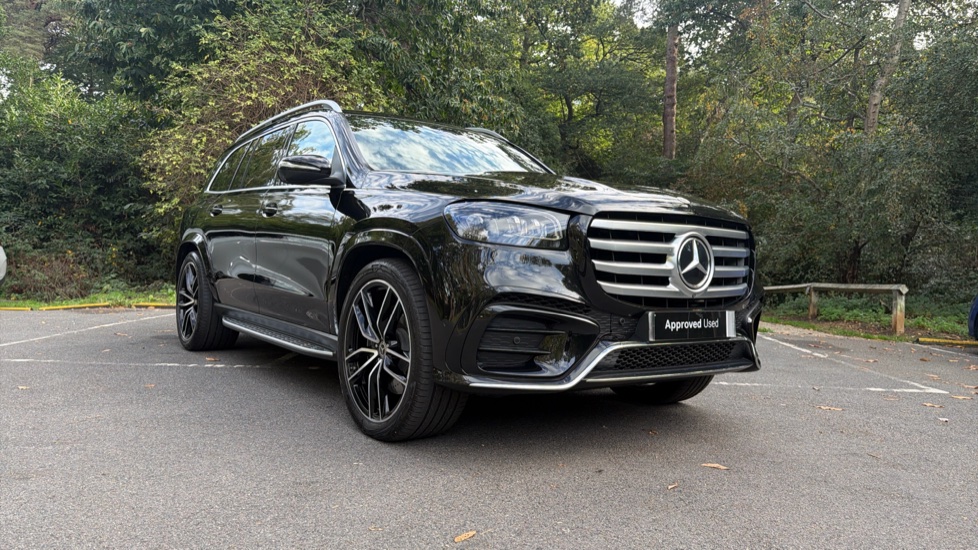 Mercedes-Benz GLS 450d 4Matic Business Class 5dr 9G-Tronic Diesel Estate - Image 35