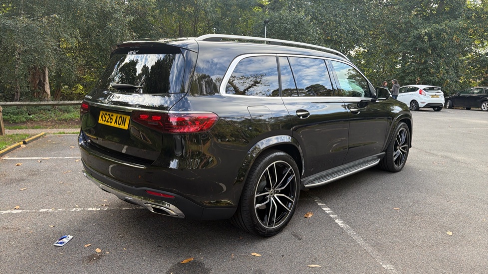 Mercedes-Benz GLS 450d 4Matic Business Class 5dr 9G-Tronic Diesel Estate - Image 36