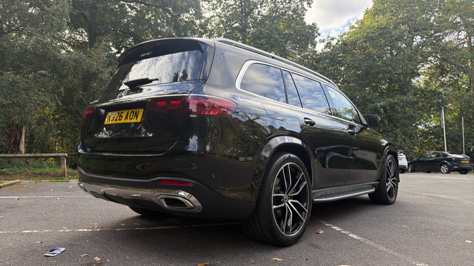 Mercedes-Benz GLS 450d 4Matic Business Class 5dr 9G-Tronic Diesel Estate - Image 37