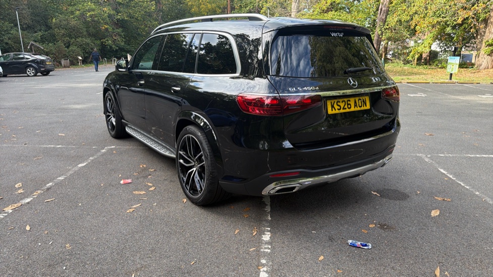 Mercedes-Benz GLS 450d 4Matic Business Class 5dr 9G-Tronic Diesel Estate - Image 38