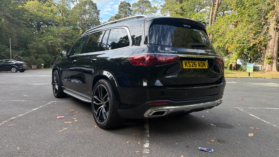 Mercedes-Benz GLS 450d 4Matic Business Class 5dr 9G-Tronic Diesel Estate - Image 39
