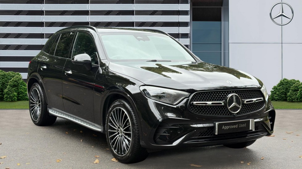2026 Mercedes-Benz GLC