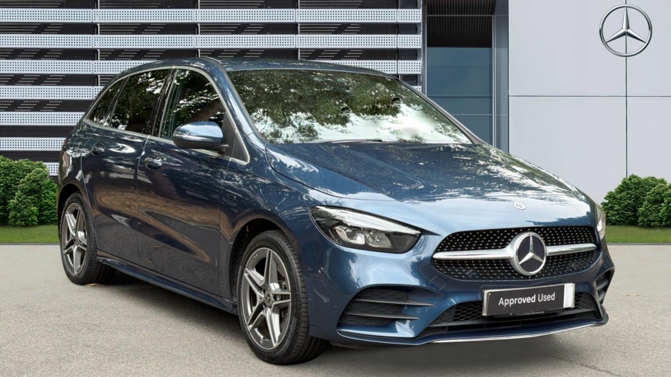 Mercedes-Benz B-Class B250e AMG Line Premium 5dr Auto Hatchback - Image 1
