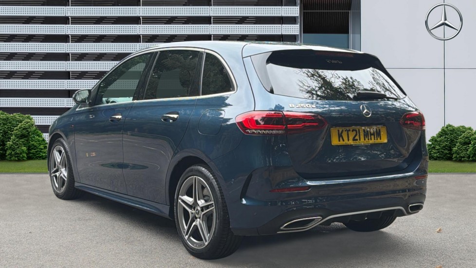 Mercedes-Benz B-Class B250e AMG Line Premium 5dr Auto Hatchback - Image 2