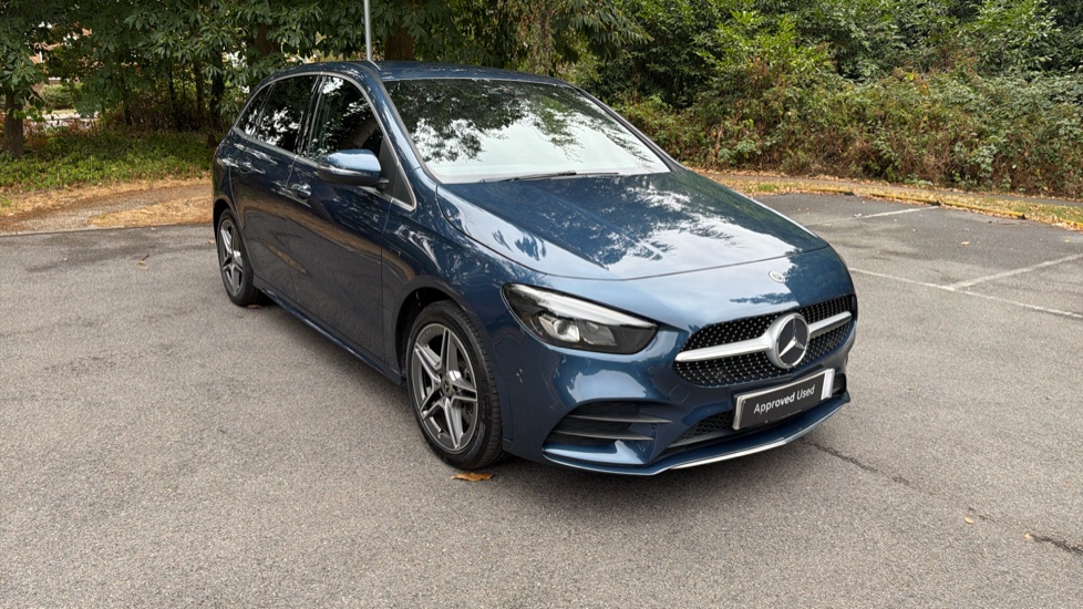 Mercedes-Benz B-Class B250e AMG Line Premium 5dr Auto Hatchback - Image 22