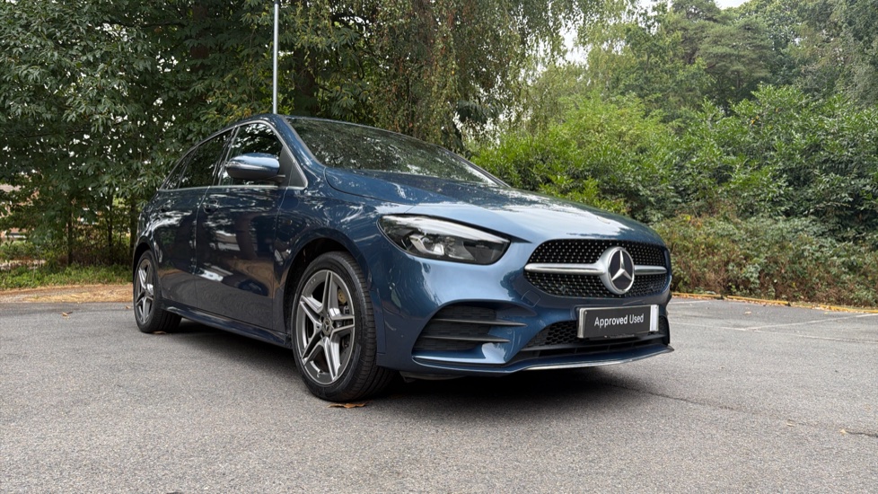 Mercedes-Benz B-Class B250e AMG Line Premium 5dr Auto Hatchback - Image 23
