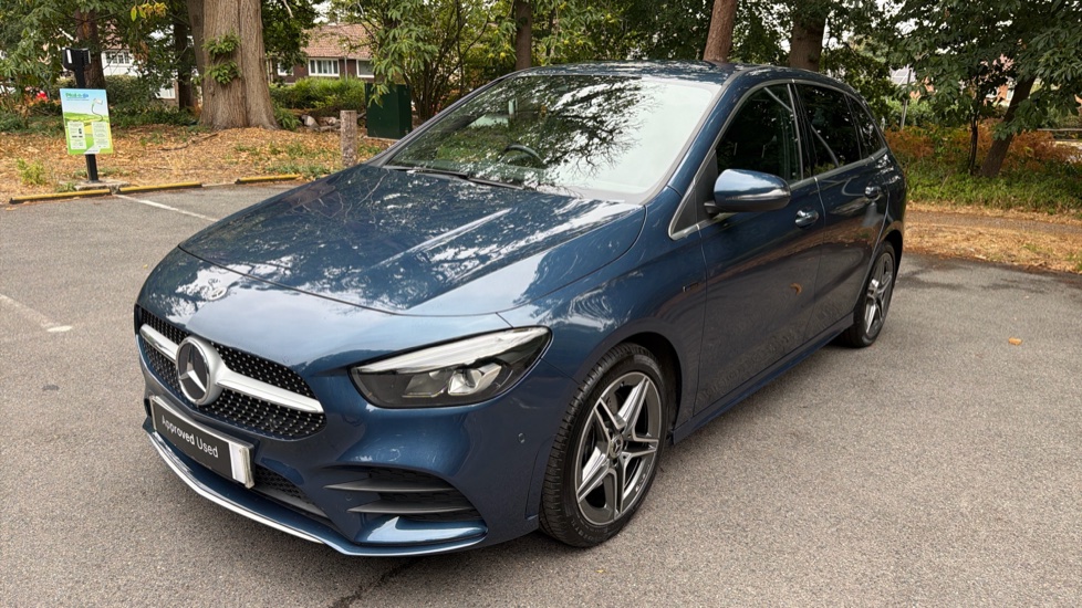 Mercedes-Benz B-Class B250e AMG Line Premium 5dr Auto Hatchback - Image 26
