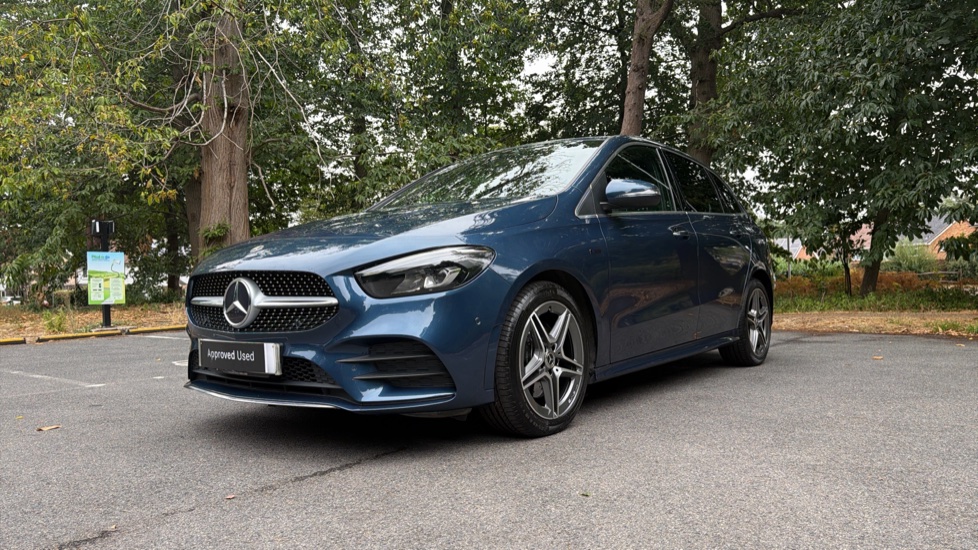 Mercedes-Benz B-Class B250e AMG Line Premium 5dr Auto Hatchback - Image 27