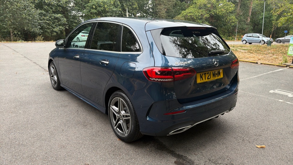 Mercedes-Benz B-Class B250e AMG Line Premium 5dr Auto Hatchback - Image 34