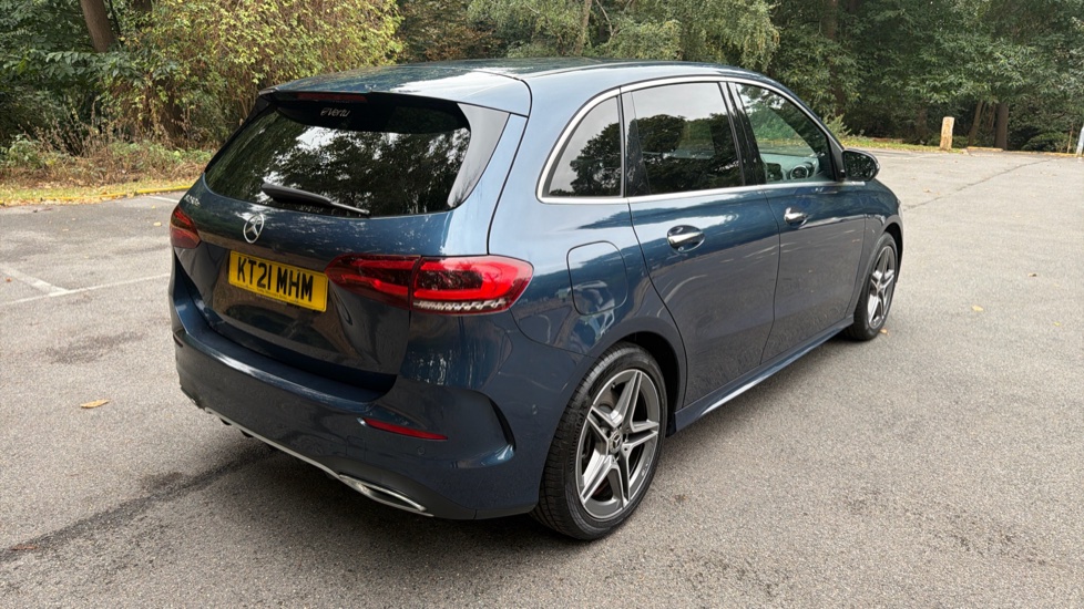 Mercedes-Benz B-Class B250e AMG Line Premium 5dr Auto Hatchback - Image 36