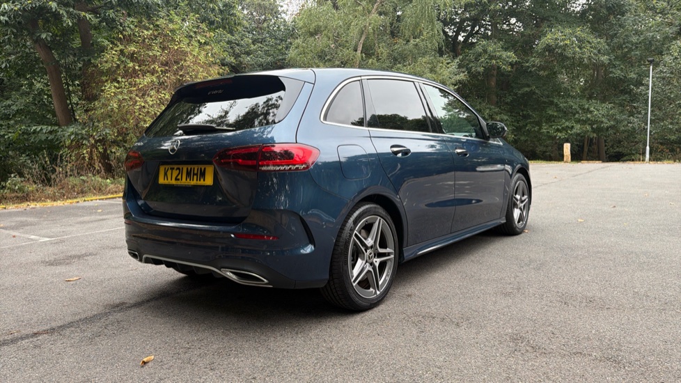Mercedes-Benz B-Class B250e AMG Line Premium 5dr Auto Hatchback - Image 37