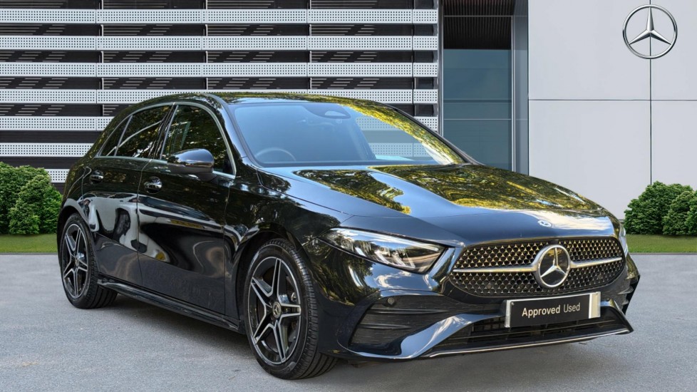 Mercedes-Benz A-Class A200 AMG Line Executive 5dr Auto Petrol Hatchback - Image 1