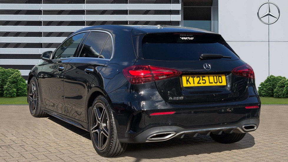 Mercedes-Benz A-Class A200 AMG Line Executive 5dr Auto Petrol Hatchback - Image 2