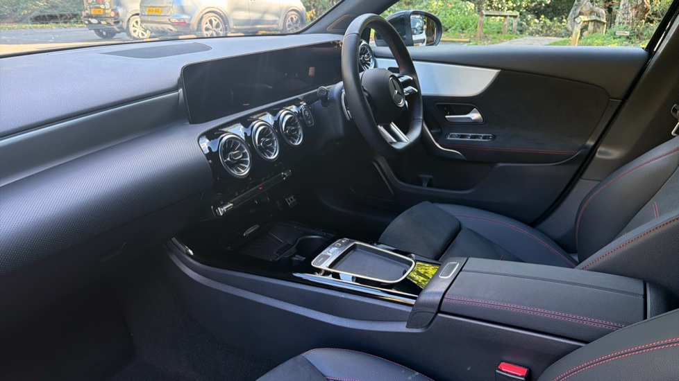 Mercedes-Benz A-Class A200 AMG Line Executive 5dr Auto Petrol Hatchback - Image 9