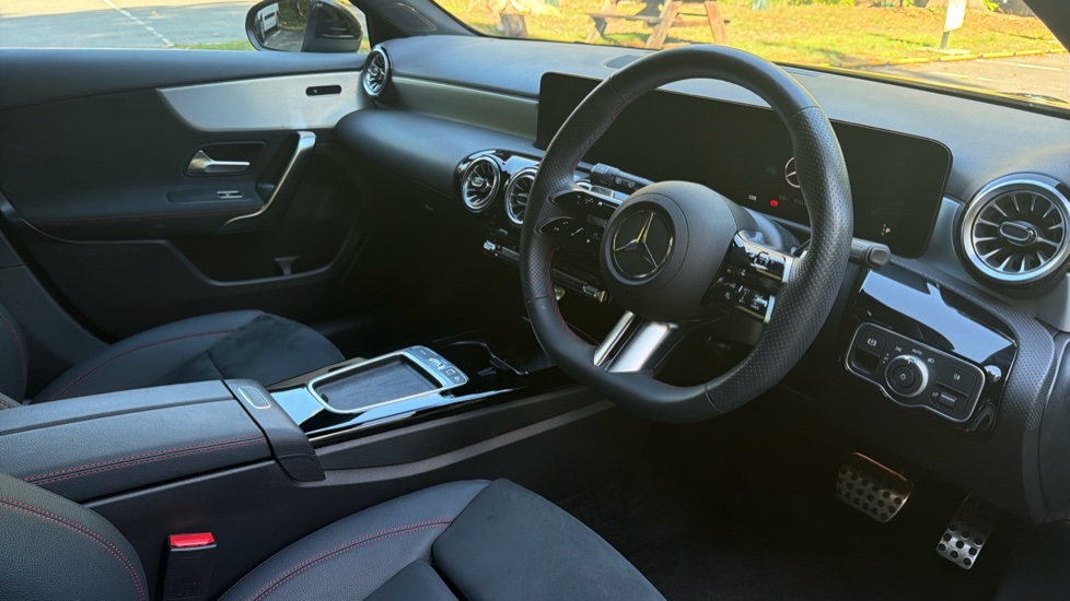 Mercedes-Benz A-Class A200 AMG Line Executive 5dr Auto Petrol Hatchback - Image 11