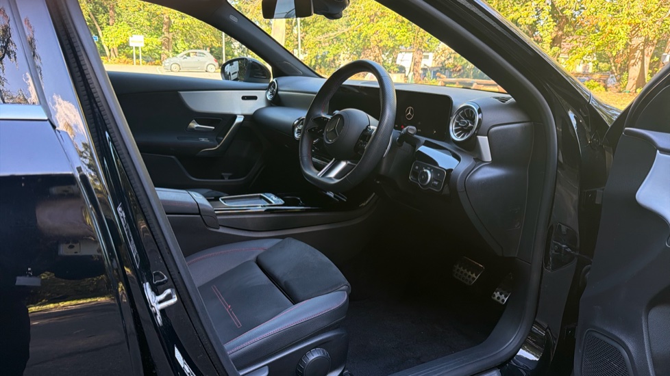 Mercedes-Benz A-Class A200 AMG Line Executive 5dr Auto Petrol Hatchback - Image 20