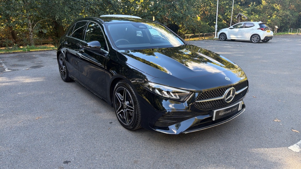 Mercedes-Benz A-Class A200 AMG Line Executive 5dr Auto Petrol Hatchback - Image 21