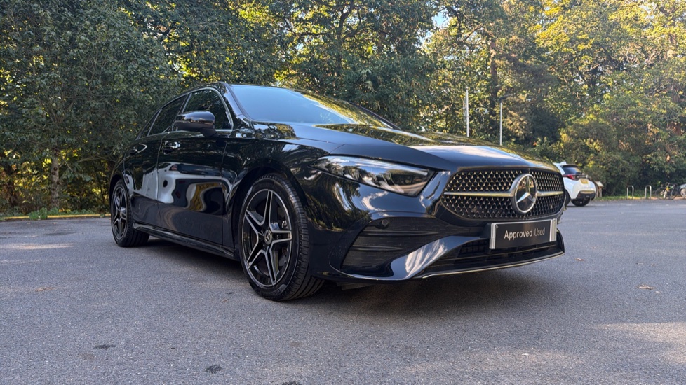 Mercedes-Benz A-Class A200 AMG Line Executive 5dr Auto Petrol Hatchback - Image 22