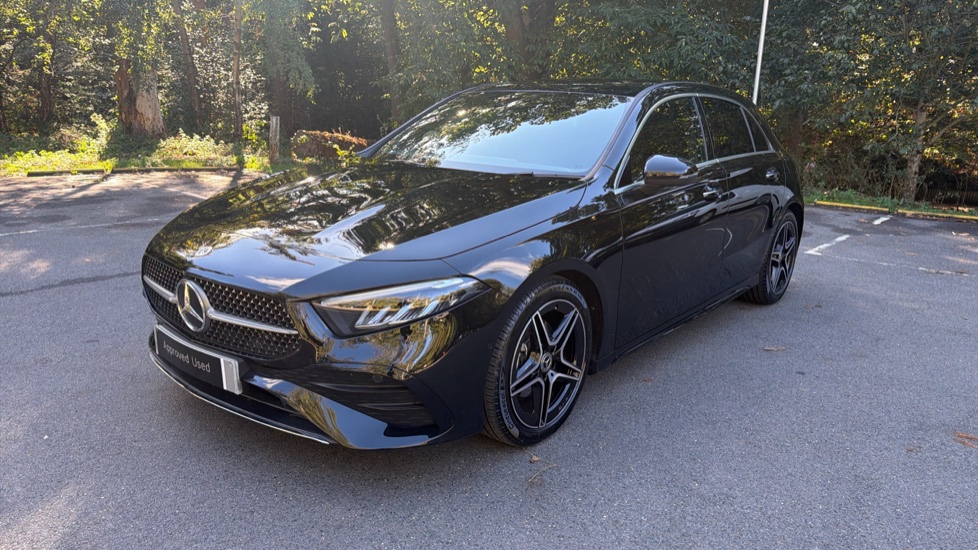 Mercedes-Benz A-Class A200 AMG Line Executive 5dr Auto Petrol Hatchback - Image 26