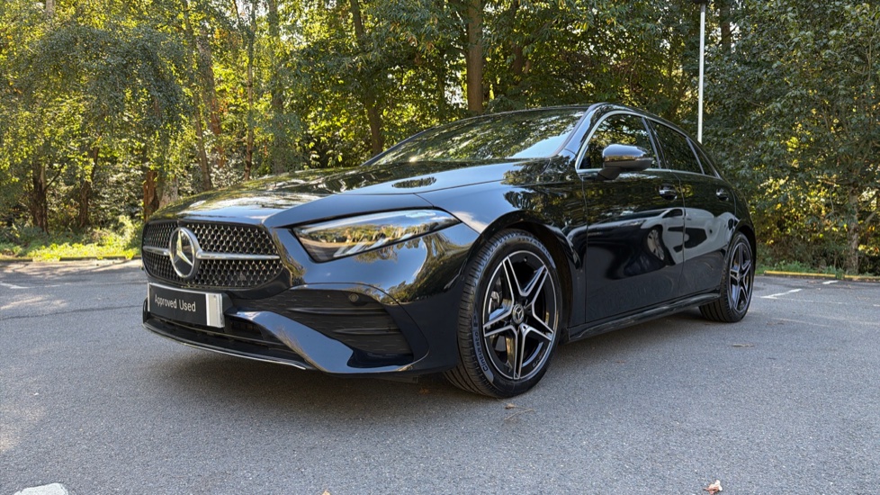 Mercedes-Benz A-Class A200 AMG Line Executive 5dr Auto Petrol Hatchback - Image 27