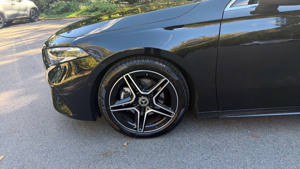 Mercedes-Benz A-Class A200 AMG Line Executive 5dr Auto Petrol Hatchback - Image 28
