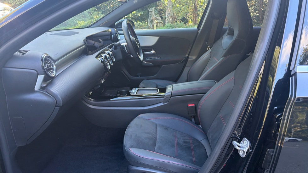 Mercedes-Benz A-Class A200 AMG Line Executive 5dr Auto Petrol Hatchback - Image 29