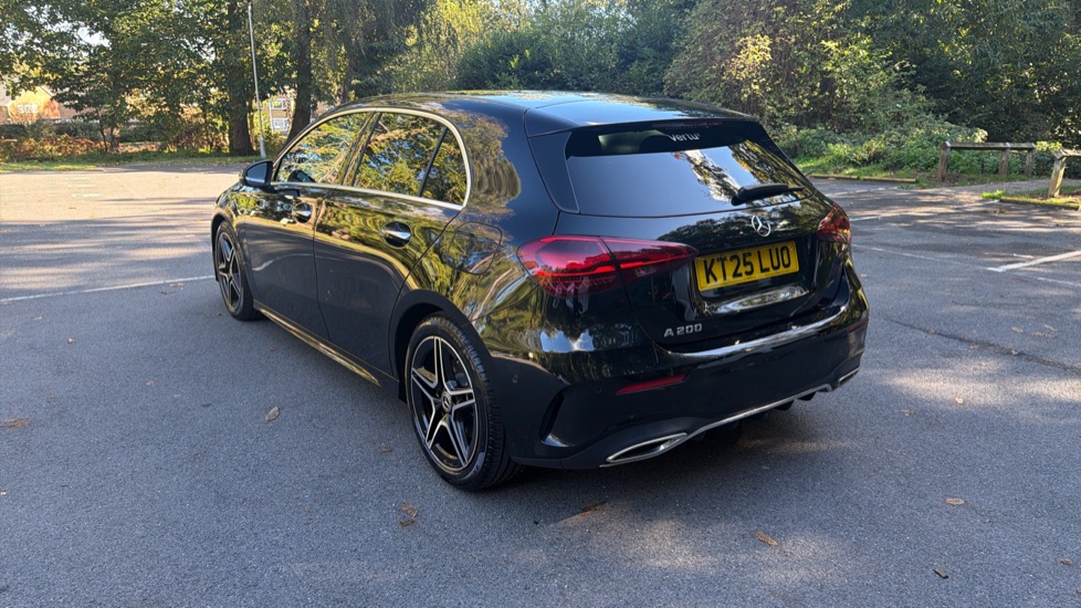 Mercedes-Benz A-Class A200 AMG Line Executive 5dr Auto Petrol Hatchback - Image 33