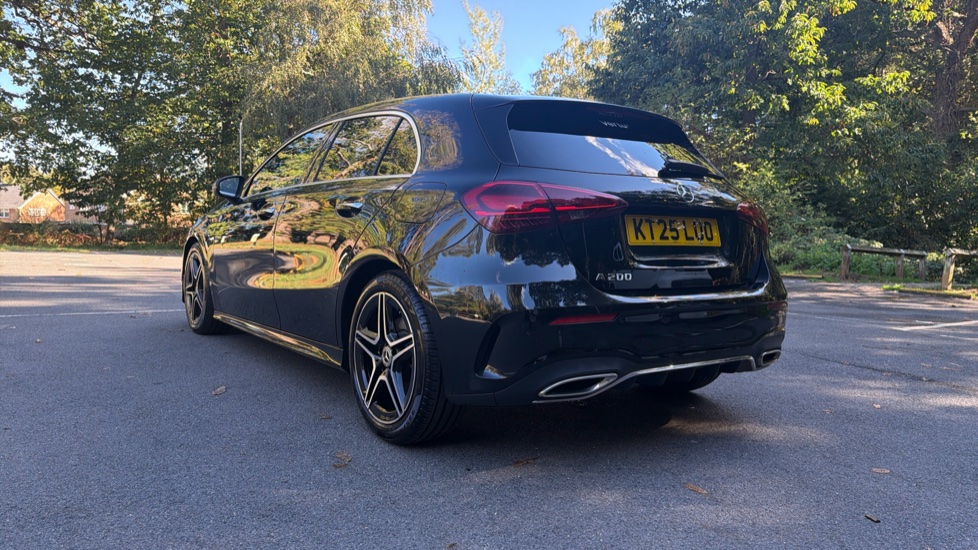Mercedes-Benz A-Class A200 AMG Line Executive 5dr Auto Petrol Hatchback - Image 34